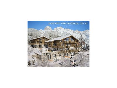 Apartment Mountain Apart Simonhof Top A 2 in Maria Alm am Steinernen Meer - Apartment