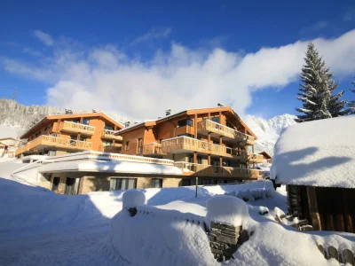 Apartment Mountain Apart Simonhof Top A 2 - Outdoor photo 31