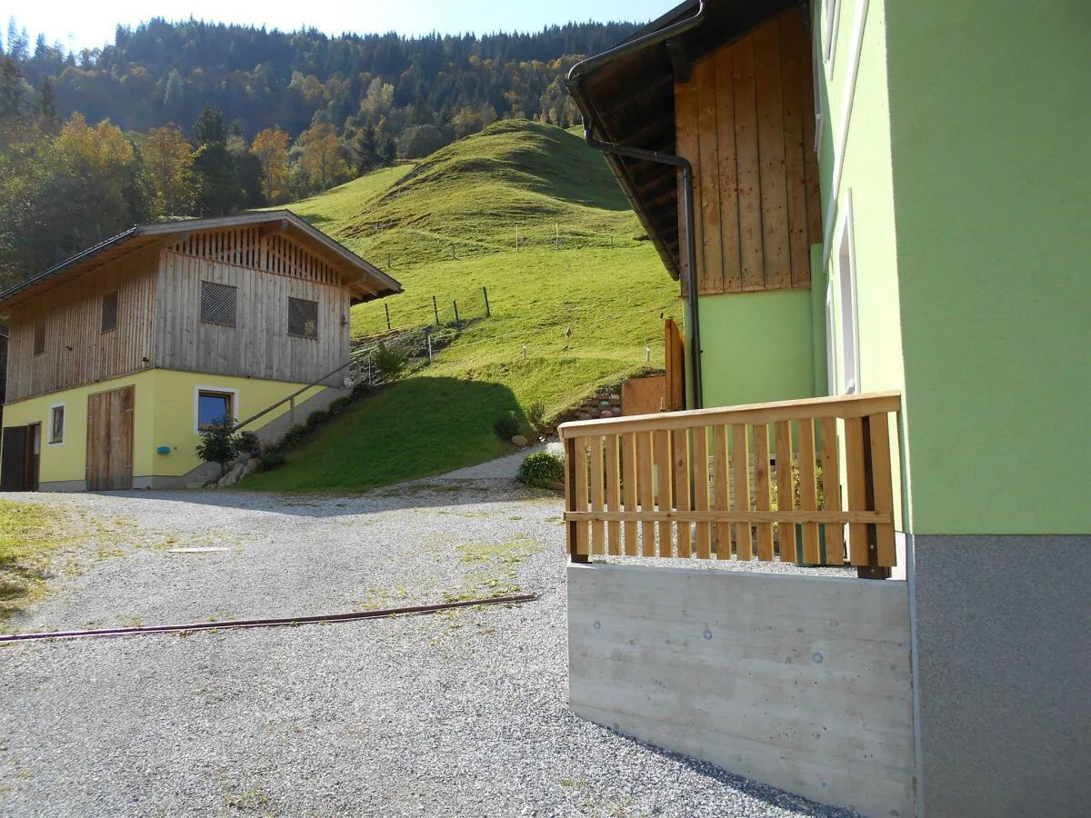 Apartment Appartement/Fewo, Dusche, WC, 2 Schlafräume - Outdoor photo 3