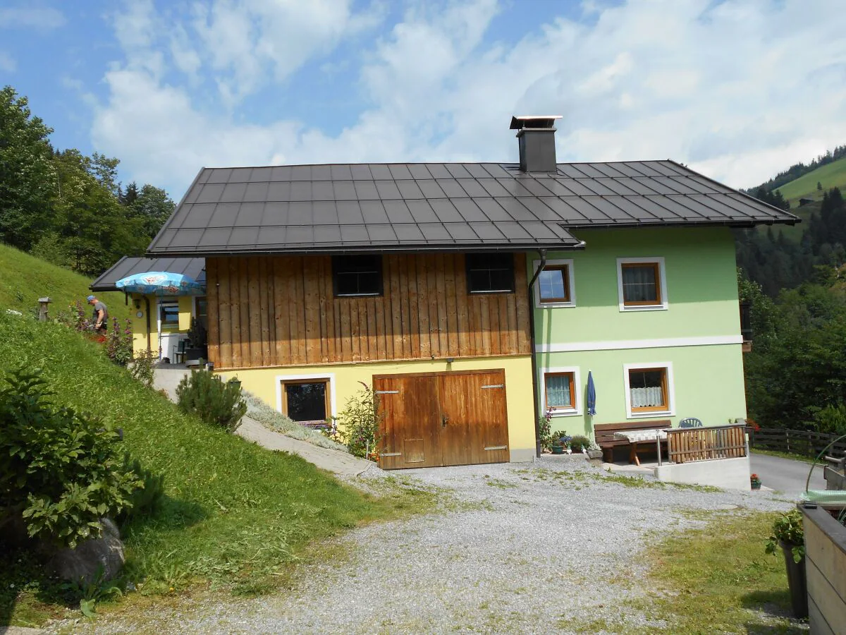 Apartment Appartement/Fewo, Dusche, WC, 2 Schlafräume - Outdoor photo 5