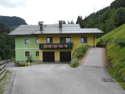 Apartment Appartement/Fewo, Dusche, WC, 2 Schlafräume - Outdoor photo 2