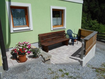 Apartment Appartement/Fewo, Dusche, WC, 2 Schlafräume - Outdoor photo 4