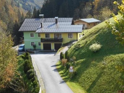 Apartment Appartement/Fewo, Dusche, WC, 2 Schlafräume - Outdoor photo 8