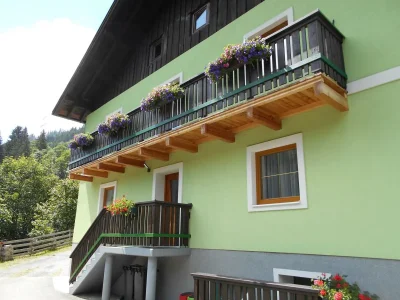 Apartment Appartement/Fewo, Dusche, WC, 2 Schlafräume - Outdoor photo 9