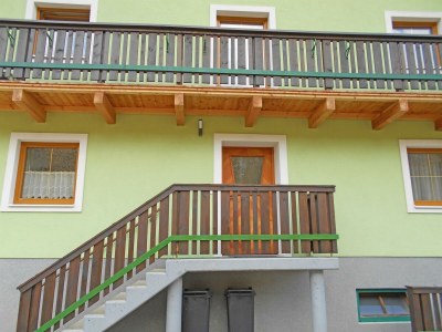 Apartment Appartement/Fewo, Dusche, WC, 2 Schlafräume - Outdoor photo 10