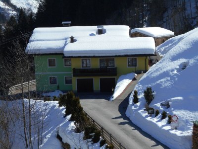 Apartment Appartement/Fewo, Dusche, WC, 2 Schlafräume - Outdoor photo 13