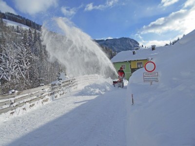 Apartment Appartement/Fewo, Dusche, WC, 2 Schlafräume - Outdoor photo 15
