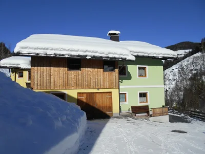 Apartment Appartement/Fewo, Dusche, WC, 2 Schlafräume - Outdoor photo 17