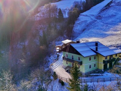 Apartment Appartement/Fewo, Dusche, WC, 2 Schlafräume - Outdoor photo 18