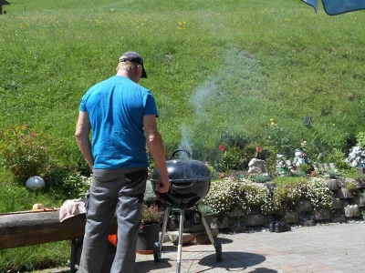 Apartment Appartement/Fewo, Dusche, WC, 2 Schlafräume - Outdoor photo 20