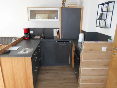 Apartment Appartement/Fewo, Dusche, WC, 2 Schlafräume - Features photo 21