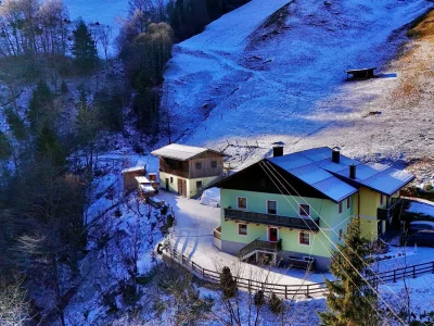 Apartment Appartement/Fewo, Dusche, WC, 2 Schlafräume - Outdoor photo 27