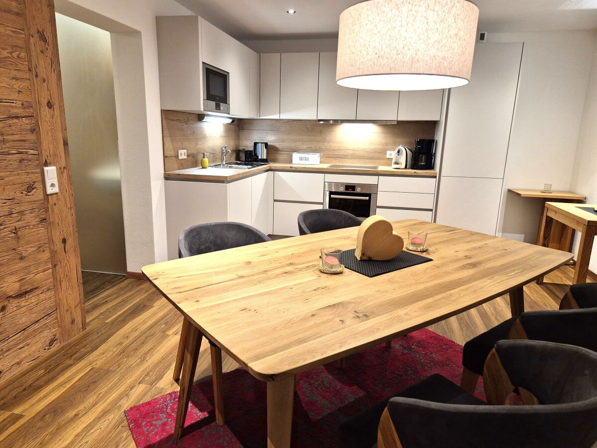 Apartment Ferienwohnung Simonhof