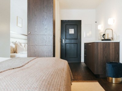 Holiday room Dreibettzimmer mit Dusche, WC in Maria Alm am Steinernen Meer - Holiday room