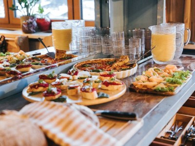 Holiday room Dreibettzimmer mit Dusche, WC - Outdoor photo 17