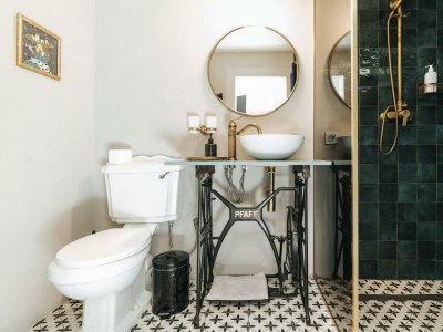 Holiday room Dreibettzimmer mit Dusche, WC - Outdoor photo 18