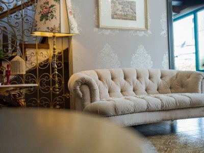 Holiday room Dreibettzimmer mit Dusche, WC - Outdoor photo 20