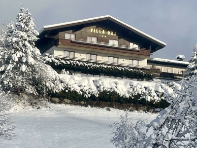 Holiday room Dreibettzimmer mit Dusche, WC - Outdoor photo 21