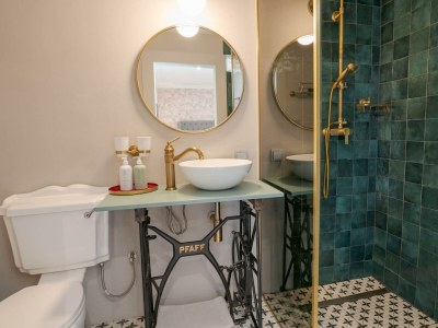 Holiday room Dreibettzimmer mit Dusche, WC - Outdoor photo 33