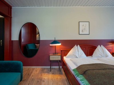 Holiday room Dreibettzimmer mit Dusche, WC - Outdoor photo 35