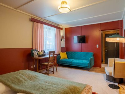 Holiday room Dreibettzimmer mit Dusche, WC - Outdoor photo 37