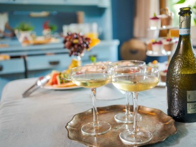 Holiday room Dreibettzimmer mit Dusche, WC - Outdoor photo 39