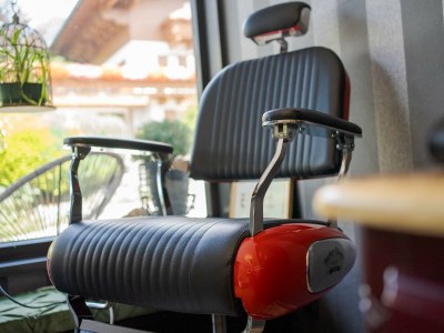 Holiday room Dreibettzimmer mit Dusche, WC - Outdoor photo 40