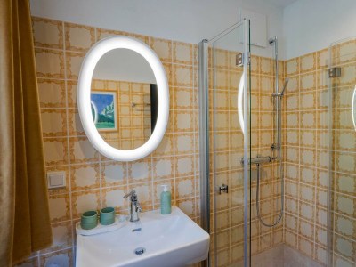 Holiday room Dreibettzimmer mit Dusche, WC - Outdoor photo 42