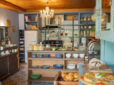 Holiday room Dreibettzimmer mit Dusche, WC - Outdoor photo 47