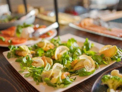 Holiday room Dreibettzimmer mit Dusche, WC - Outdoor photo 53