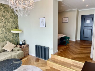 Holiday room Dreibettzimmer mit Dusche, WC - Outdoor photo 54