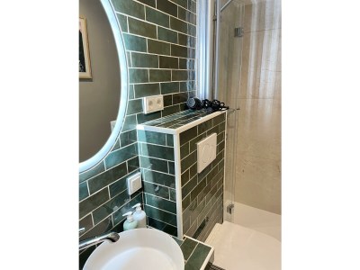 Holiday room Dreibettzimmer mit Dusche, WC - Outdoor photo 56