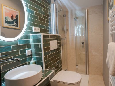 Holiday room Dreibettzimmer mit Dusche, WC - Outdoor photo 61