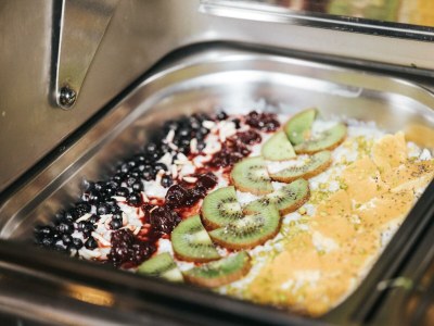 Holiday room Dreibettzimmer mit Dusche, WC - Outdoor photo 77