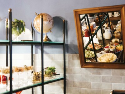 Holiday room Dreibettzimmer mit Dusche, WC - Outdoor photo 86