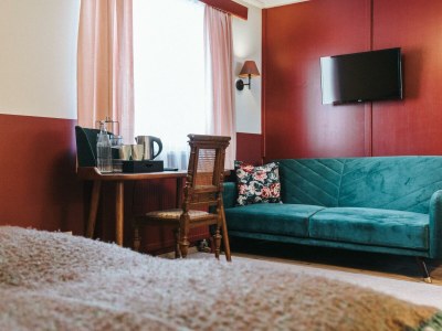 Holiday room Dreibettzimmer mit Dusche, WC - Outdoor photo 97