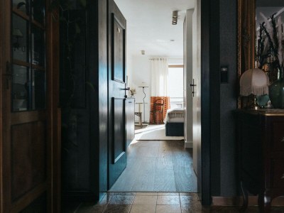 Holiday room Dreibettzimmer mit Dusche, WC - Outdoor photo 98