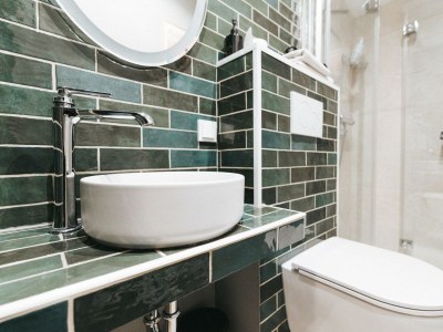 Holiday room Dreibettzimmer mit Dusche, WC - Outdoor photo 99