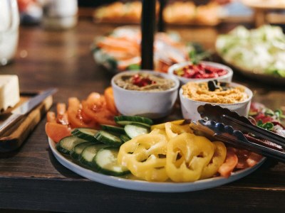 Holiday room Dreibettzimmer mit Dusche, WC - Outdoor photo 107