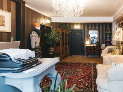 Holiday room Dreibettzimmer mit Dusche, WC - Outdoor photo 114