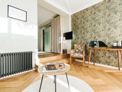 Holiday room Dreibettzimmer mit Dusche, WC - Outdoor photo 118