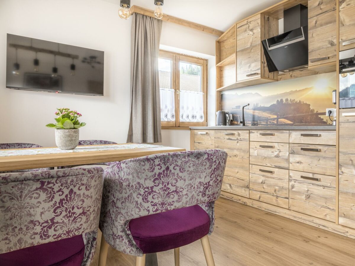 Apartment Ferienwohnung WEITSICHT