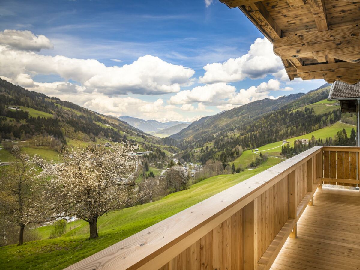 Apartment Ferienwohnung WEITSICHT - Outdoor photo 3