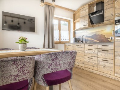 Apartment Ferienwohnung WEITSICHT in Mühlbach am Hochkönig - Apartment