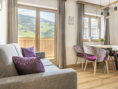 Apartment Ferienwohnung WEITSICHT - Outdoor photo 4