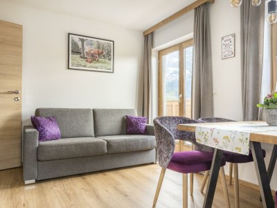 Apartment Ferienwohnung WEITSICHT - Outdoor photo 6