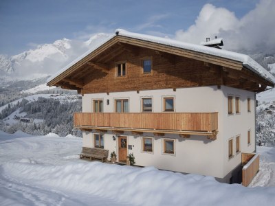 Apartment Ferienwohnung WEITSICHT - Outdoor photo 9