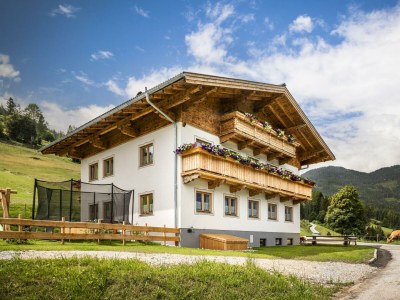 Apartment Ferienwohnung WEITSICHT - Outdoor photo 14