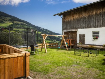 Apartment Ferienwohnung WEITSICHT - Outdoor photo 16