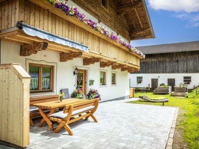 Apartment Ferienwohnung WEITSICHT - Outdoor photo 17